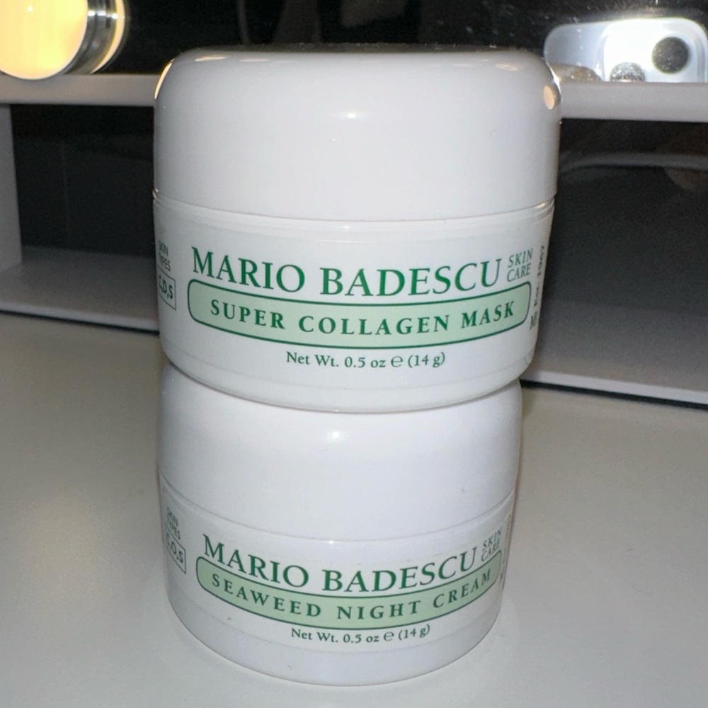 Mario Badescu Skin Care Bundle